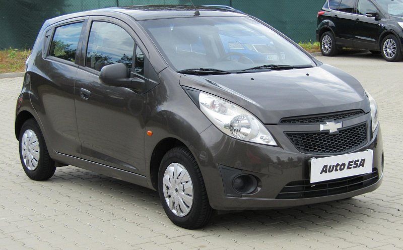 Chevrolet Spark 1.0i 