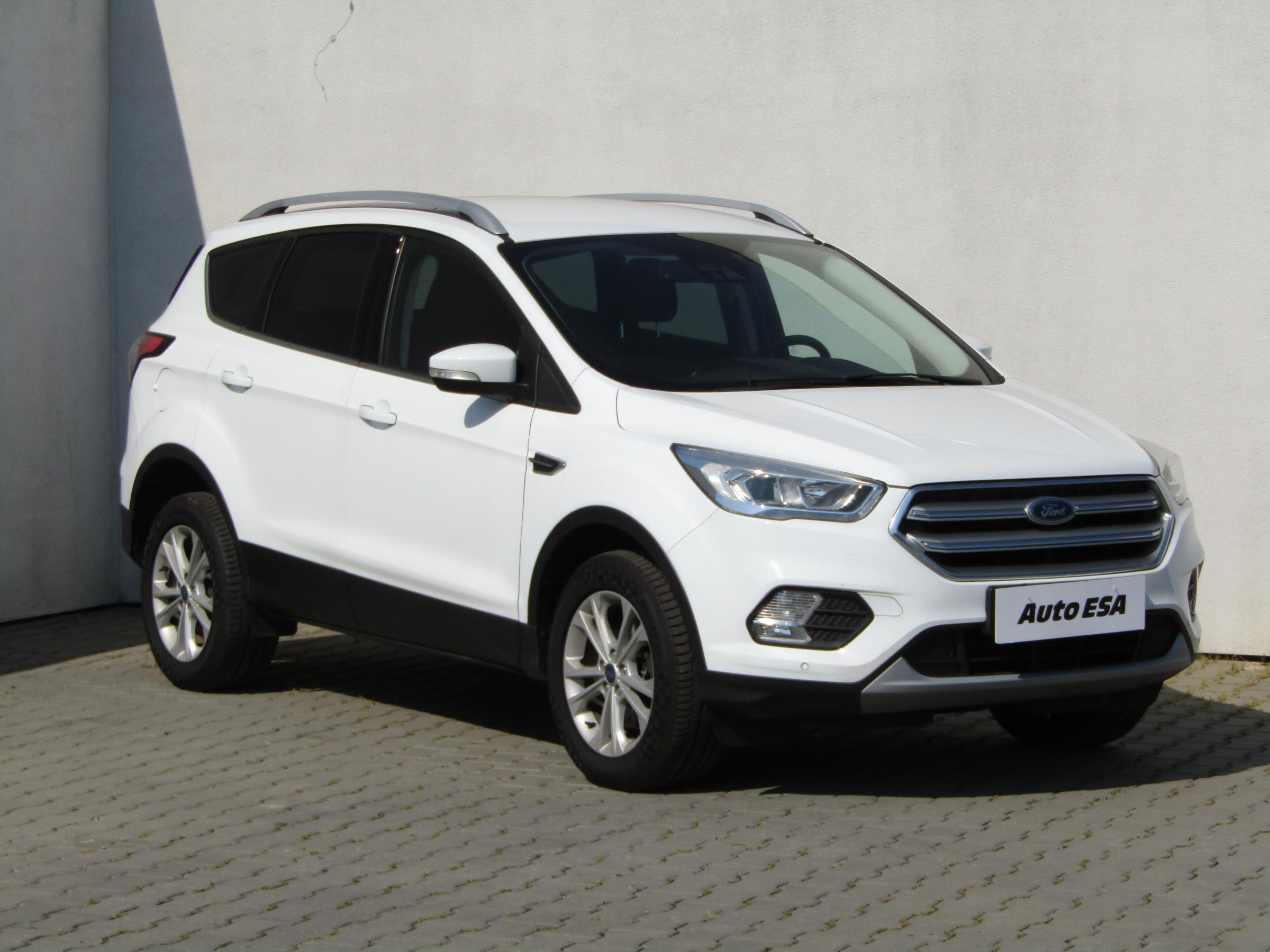 Ford Kuga, 2018 - celkový pohled