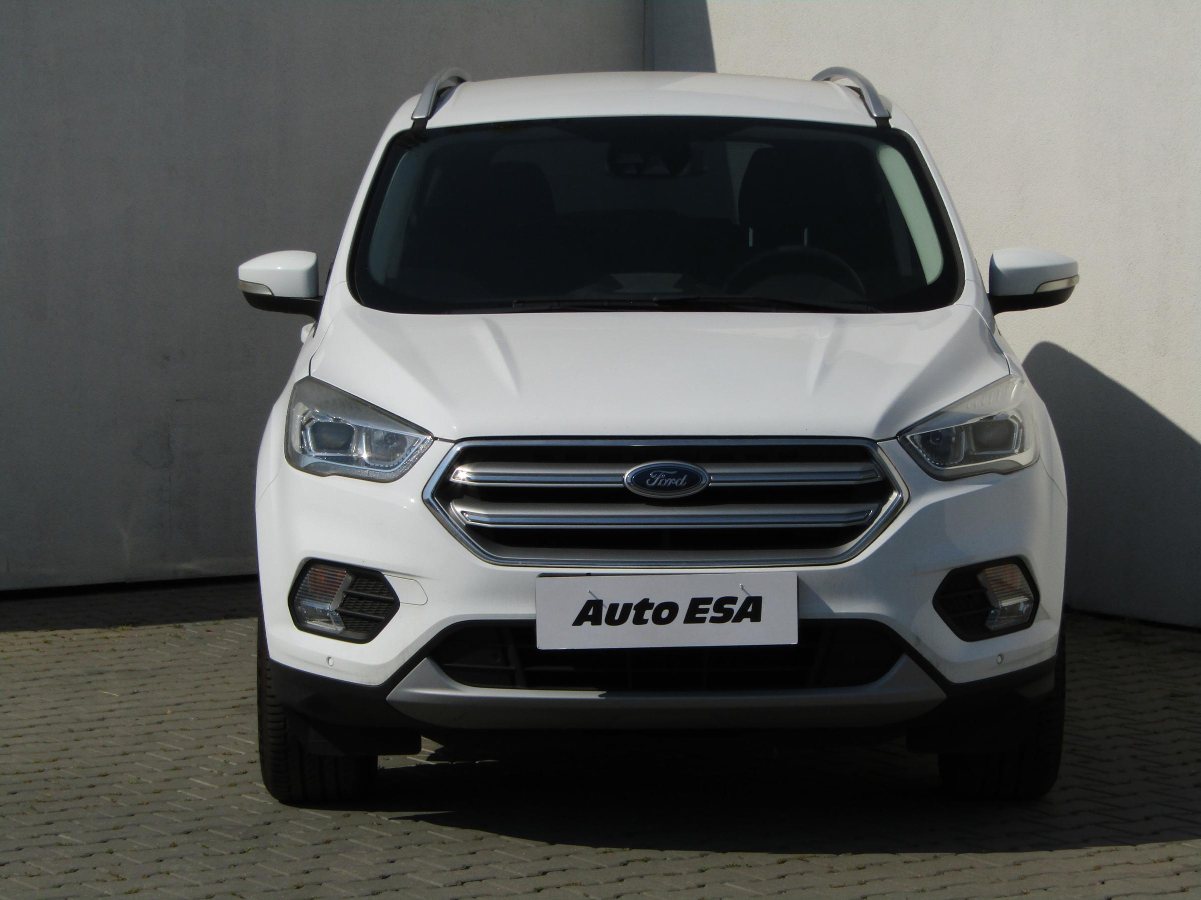 Ford Kuga, 2018 - pohled č. 2