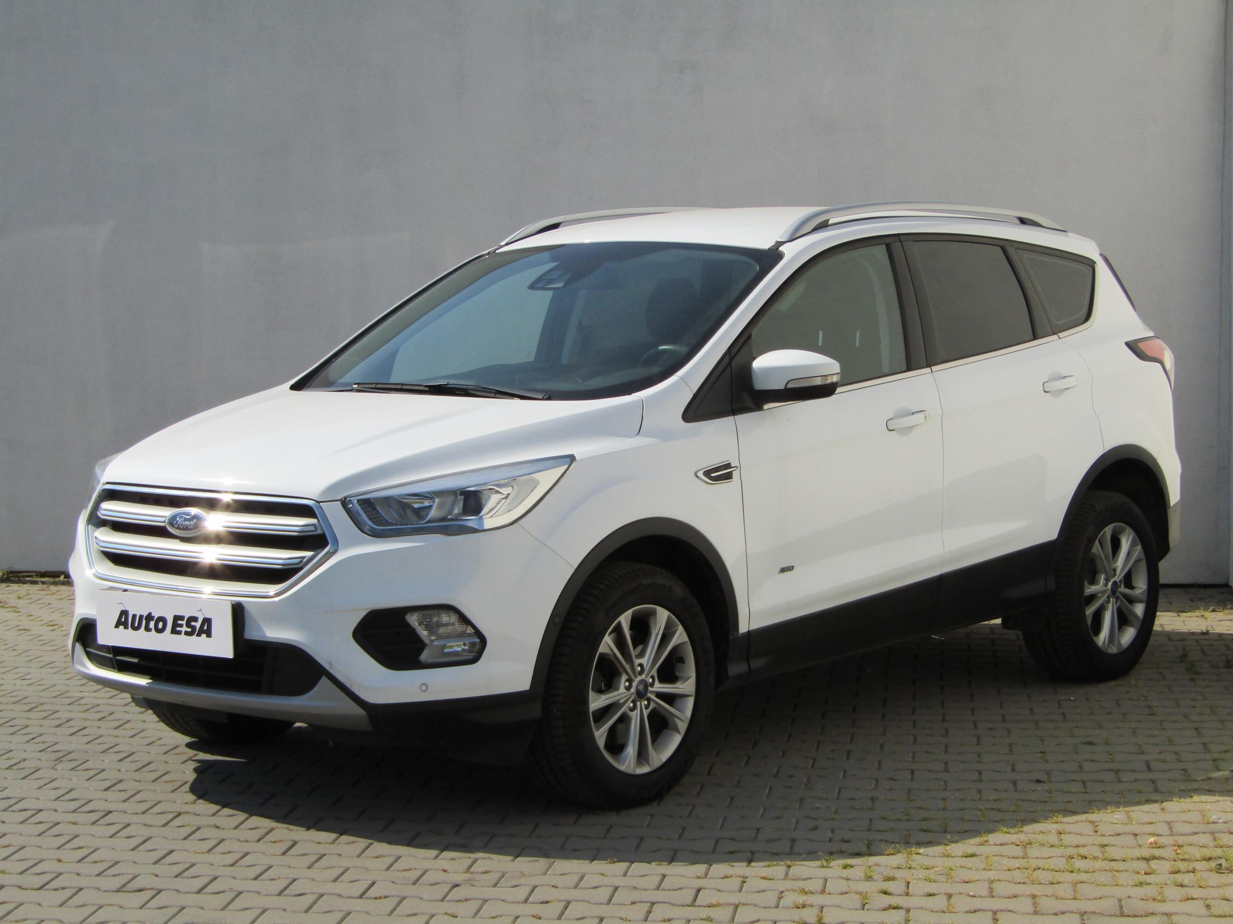 Ford Kuga, 2018 - pohled č. 3