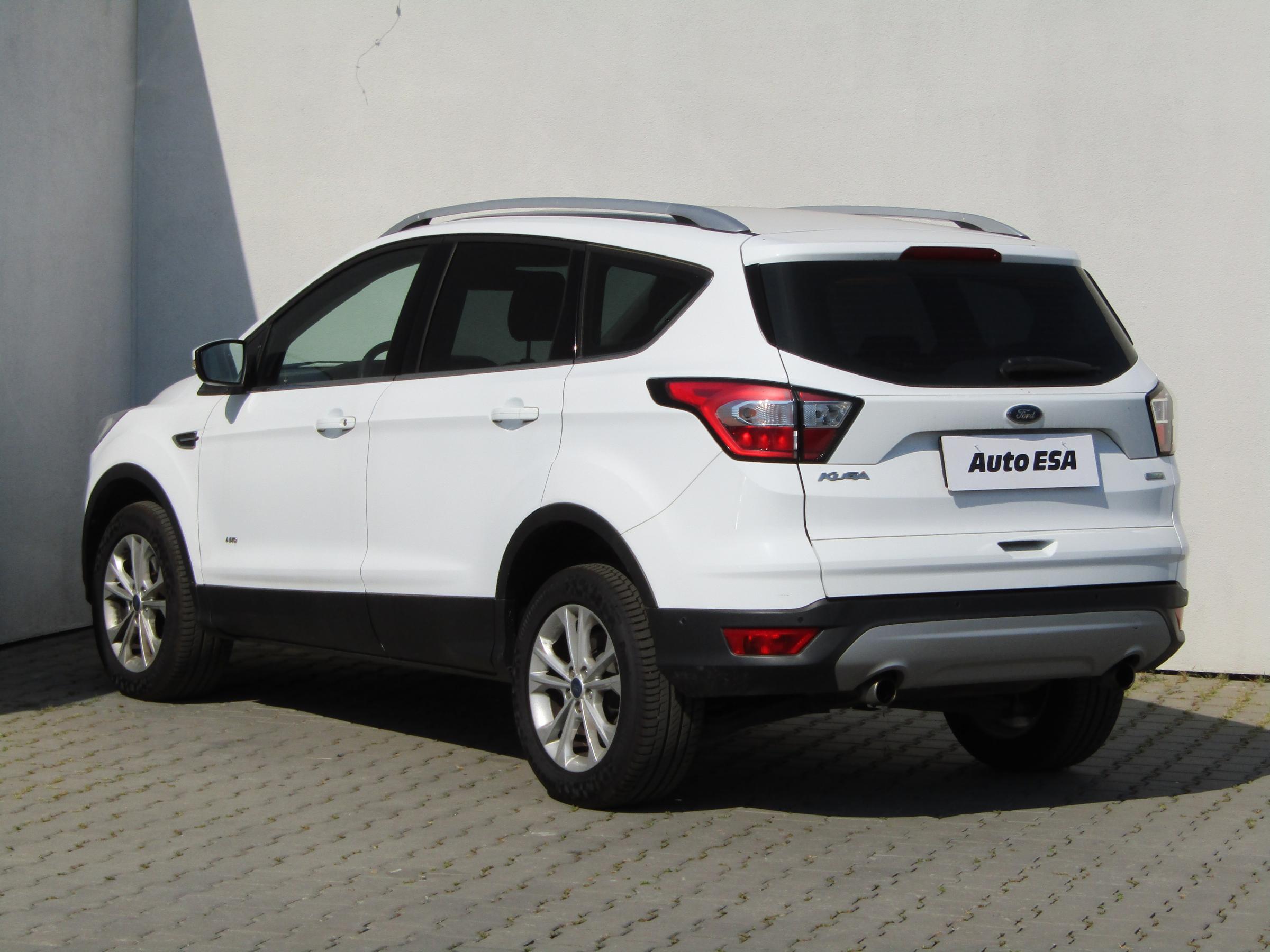 Ford Kuga, 2018 - pohled č. 6