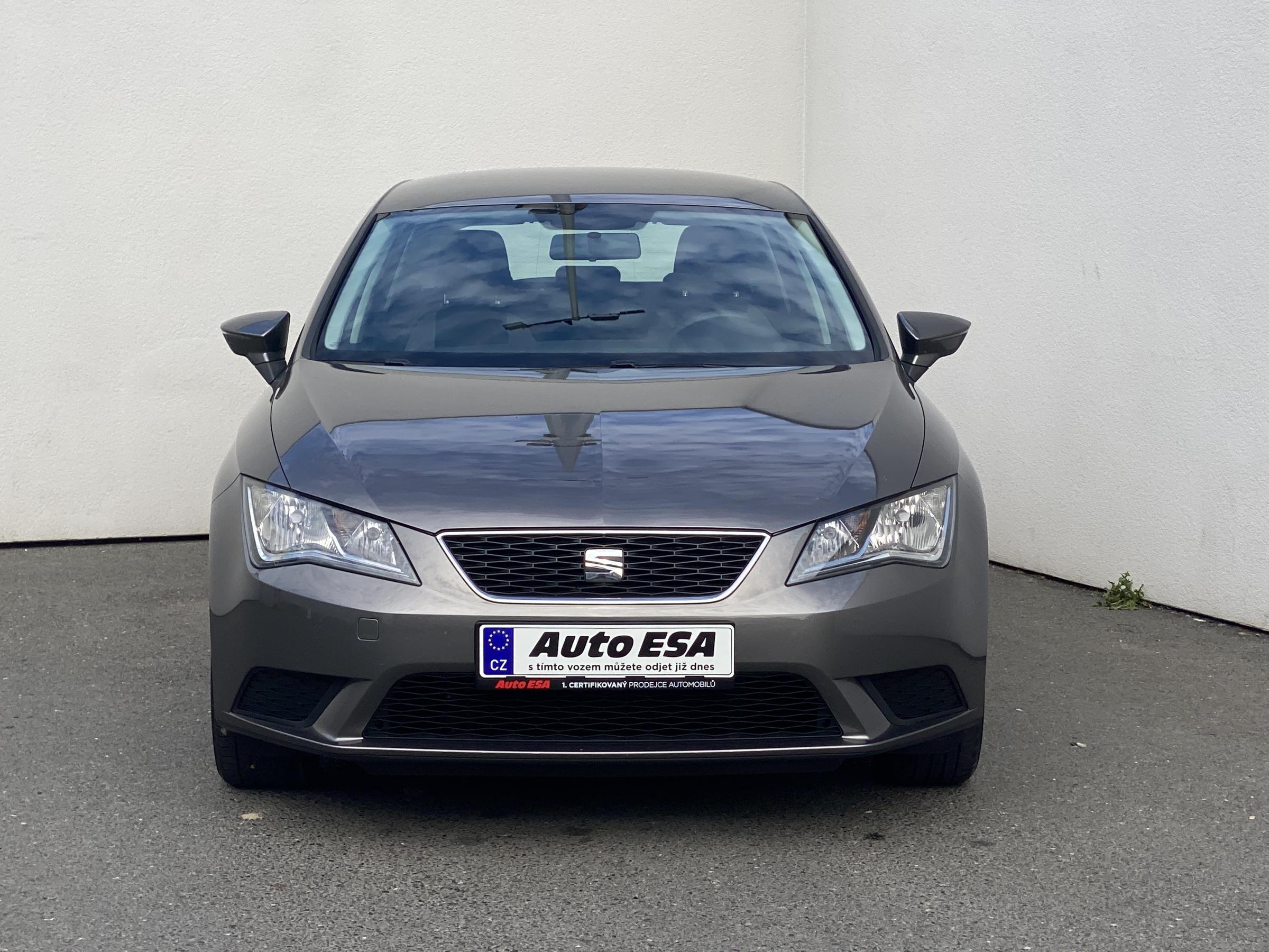 Seat Leon, 2016 - pohled č. 2