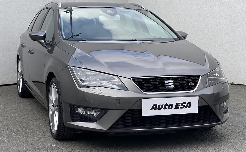 Seat Leon 2.0 TDi FR