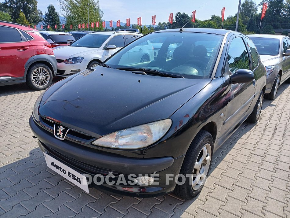 Peugeot 206 1.4