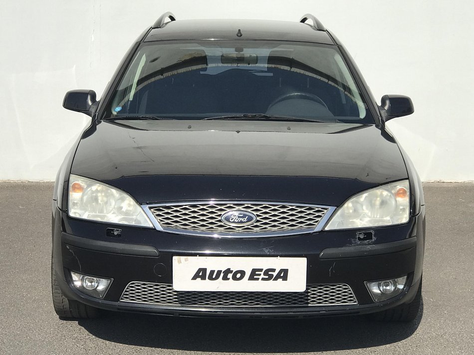 Ford Mondeo 2.5 V6 