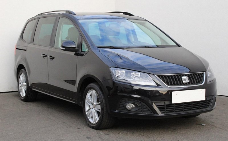 Seat Alhambra 2.0 TDi  7míst