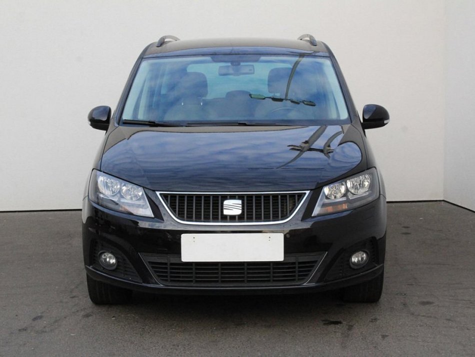 Seat Alhambra 2.0 TDi  7míst