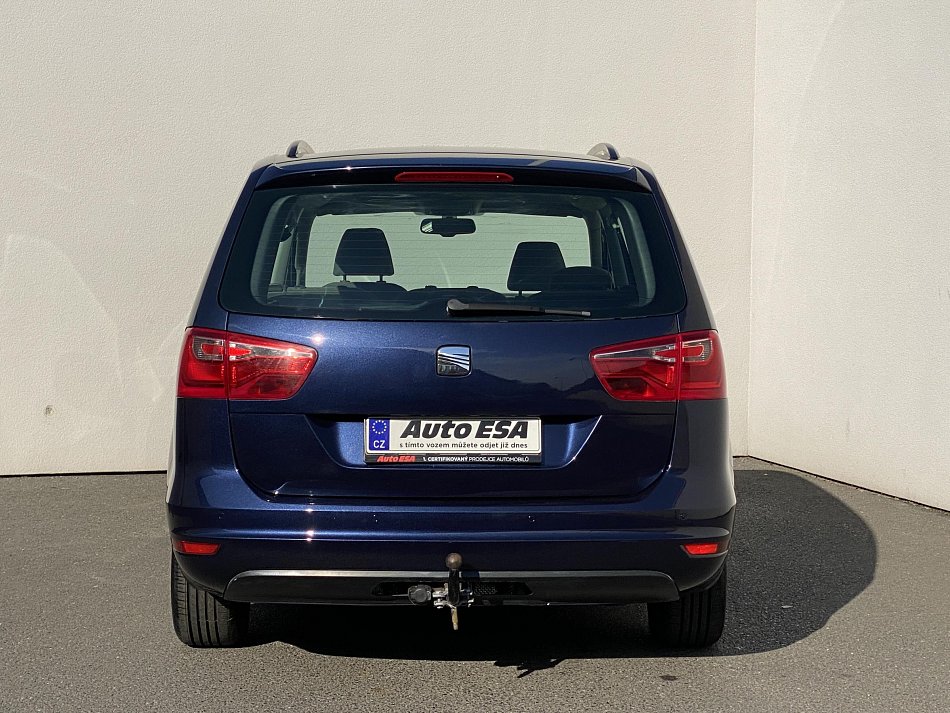 Seat Alhambra 2.0 TDi  7míst