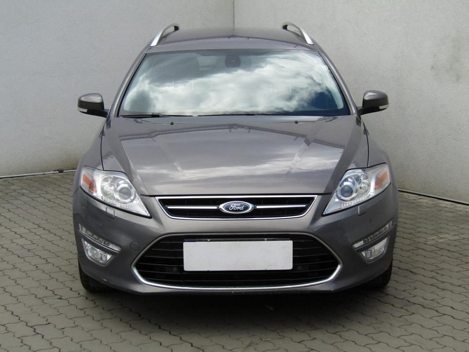 Ford Mondeo 2. TDCi Titanium