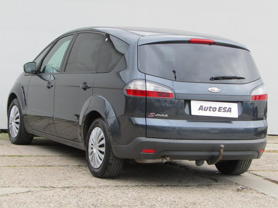 Ford S-MAX 2.0i 