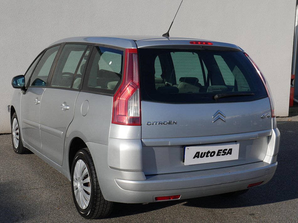 Citroën C4 Picasso 2.0HDi 