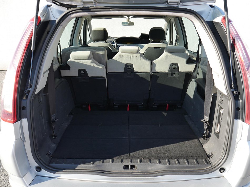 Citroën C4 Picasso 2.0HDi 