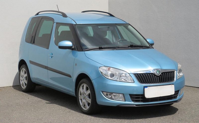 Škoda Roomster 1.4tdi 