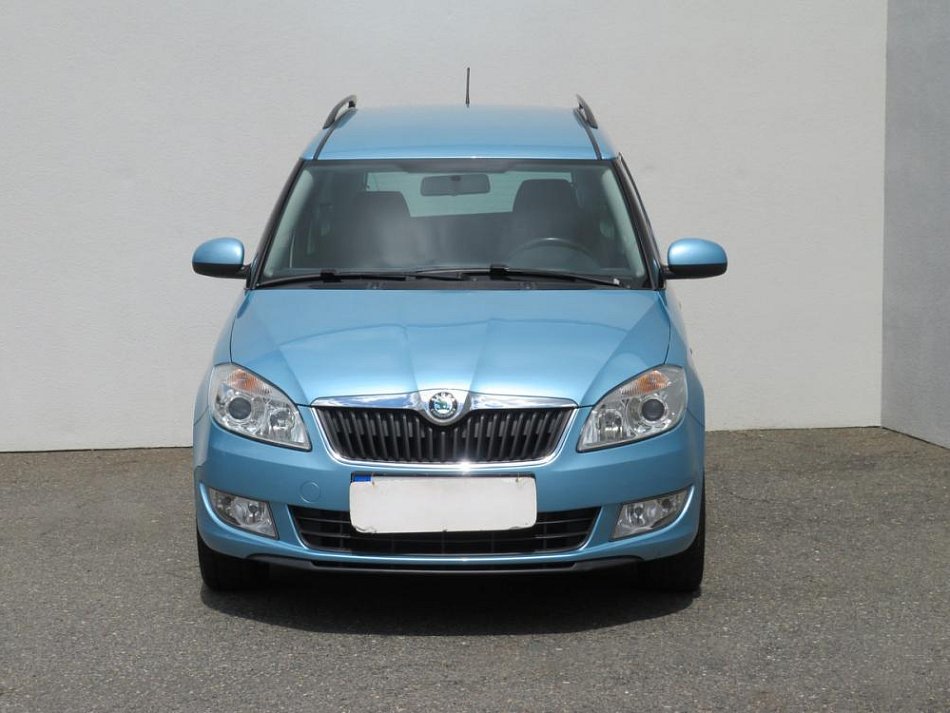 Škoda Roomster 1.4tdi 