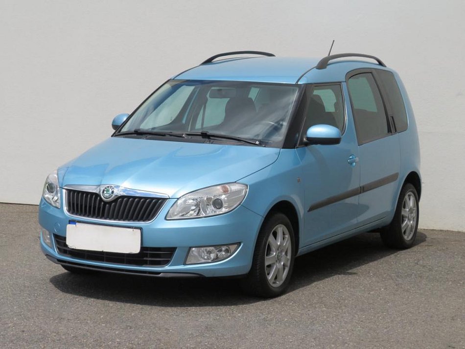 Škoda Roomster 1.4tdi 