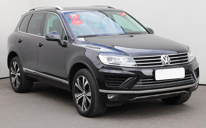 Volkswagen Touareg 3.0 V6 