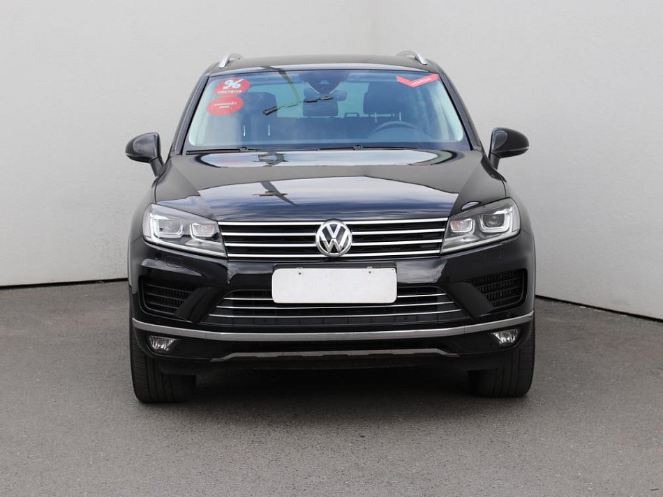 Volkswagen Touareg 3.0 V6 