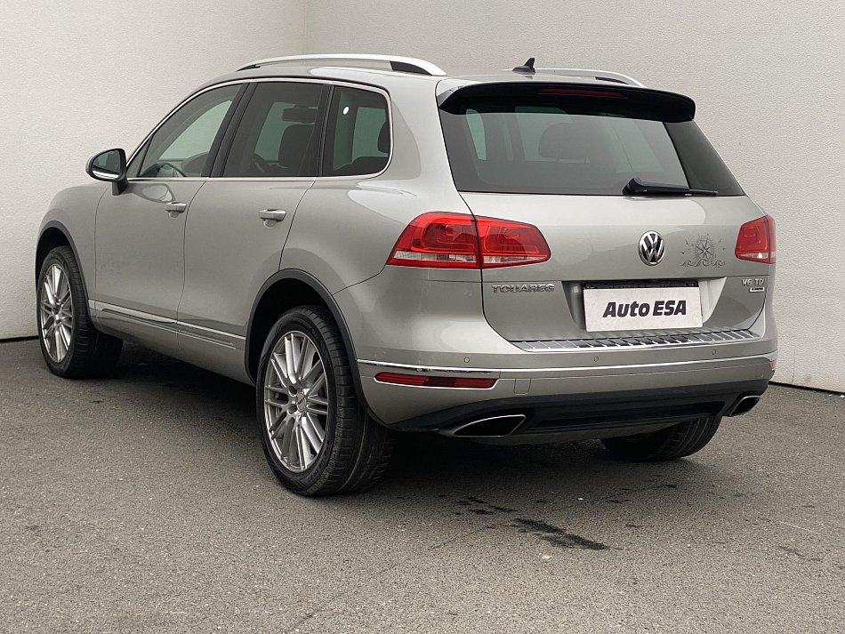 Volkswagen Touareg 3.0 V6  4M