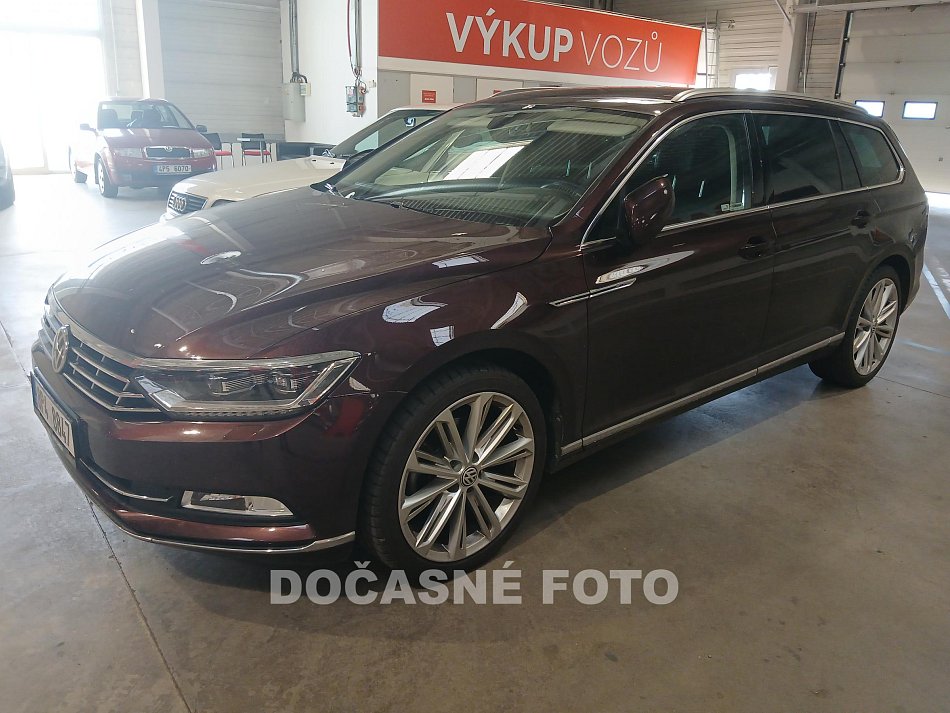 Volkswagen Passat 2.0 