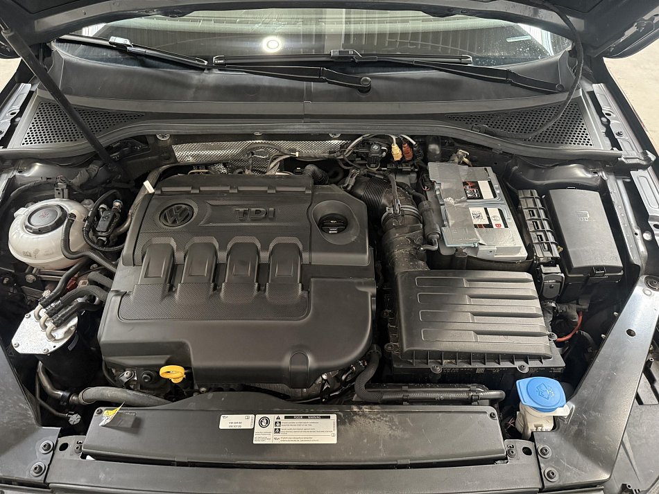 Volkswagen Passat 2.0TDi 