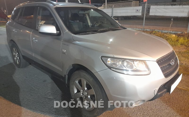 Hyundai Santa Fe 2.2 CRDi 