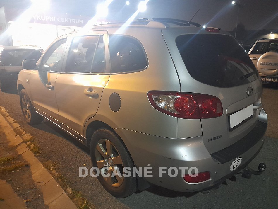 Hyundai Santa Fe 2.2 CRDi 