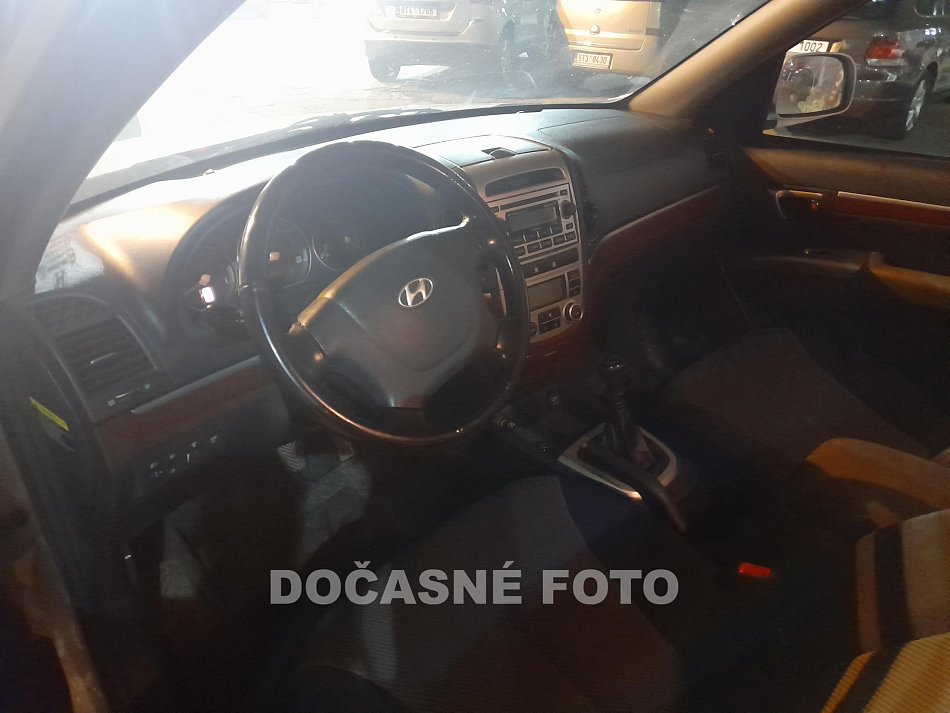 Hyundai Santa Fe 2.2 CRDi 