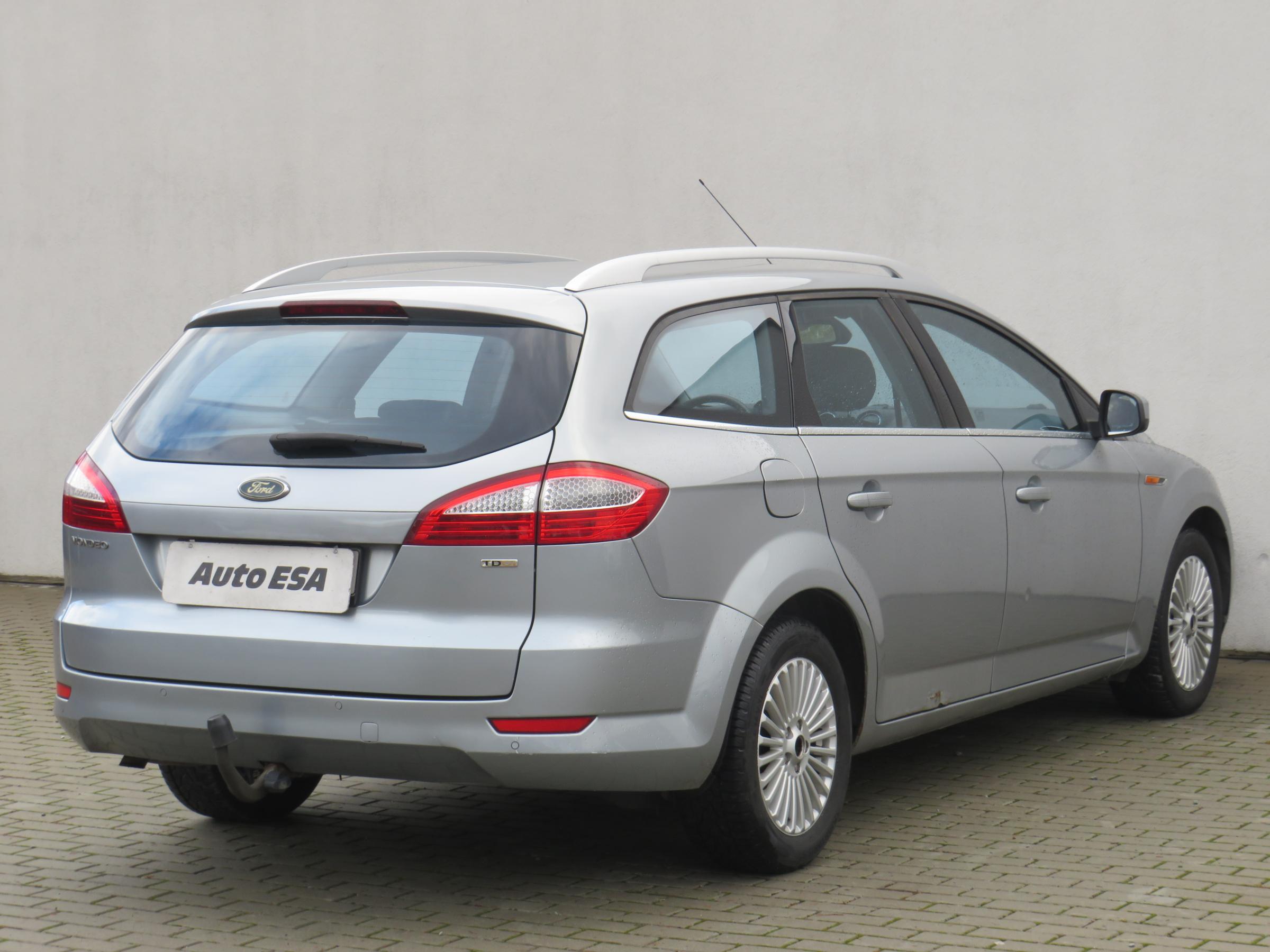 Ford Mondeo, 2009 - pohled č. 4