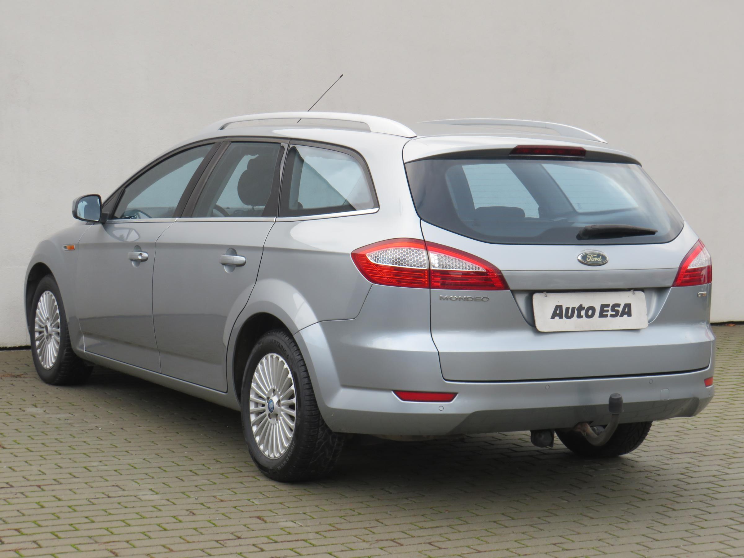 Ford Mondeo, 2009 - pohled č. 6