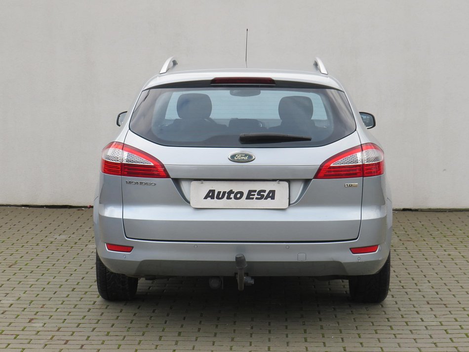 Ford Mondeo 2.0 TDCi 