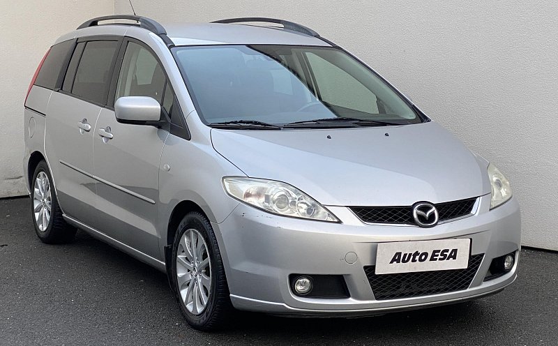 Mazda 5 2.0 D 