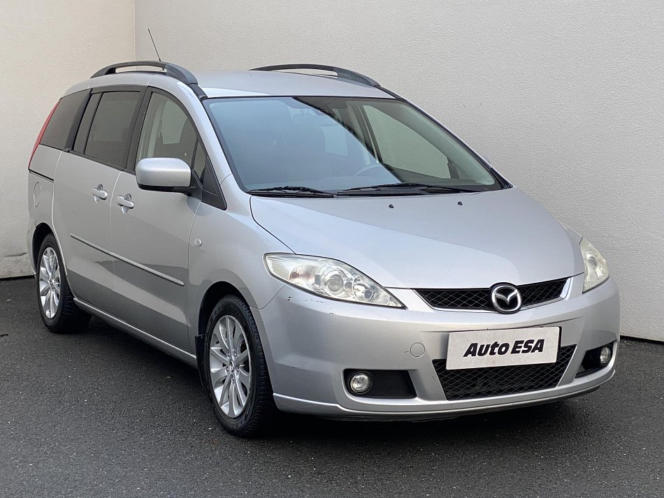 Mazda 5 2.0 D 