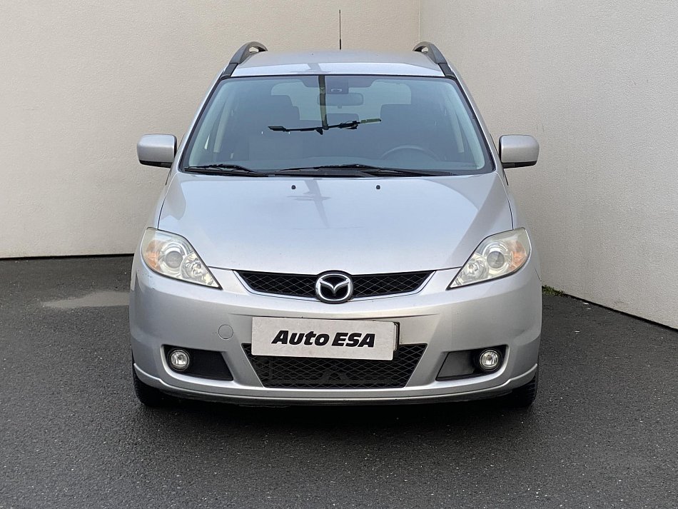 Mazda 5 2.0 D 