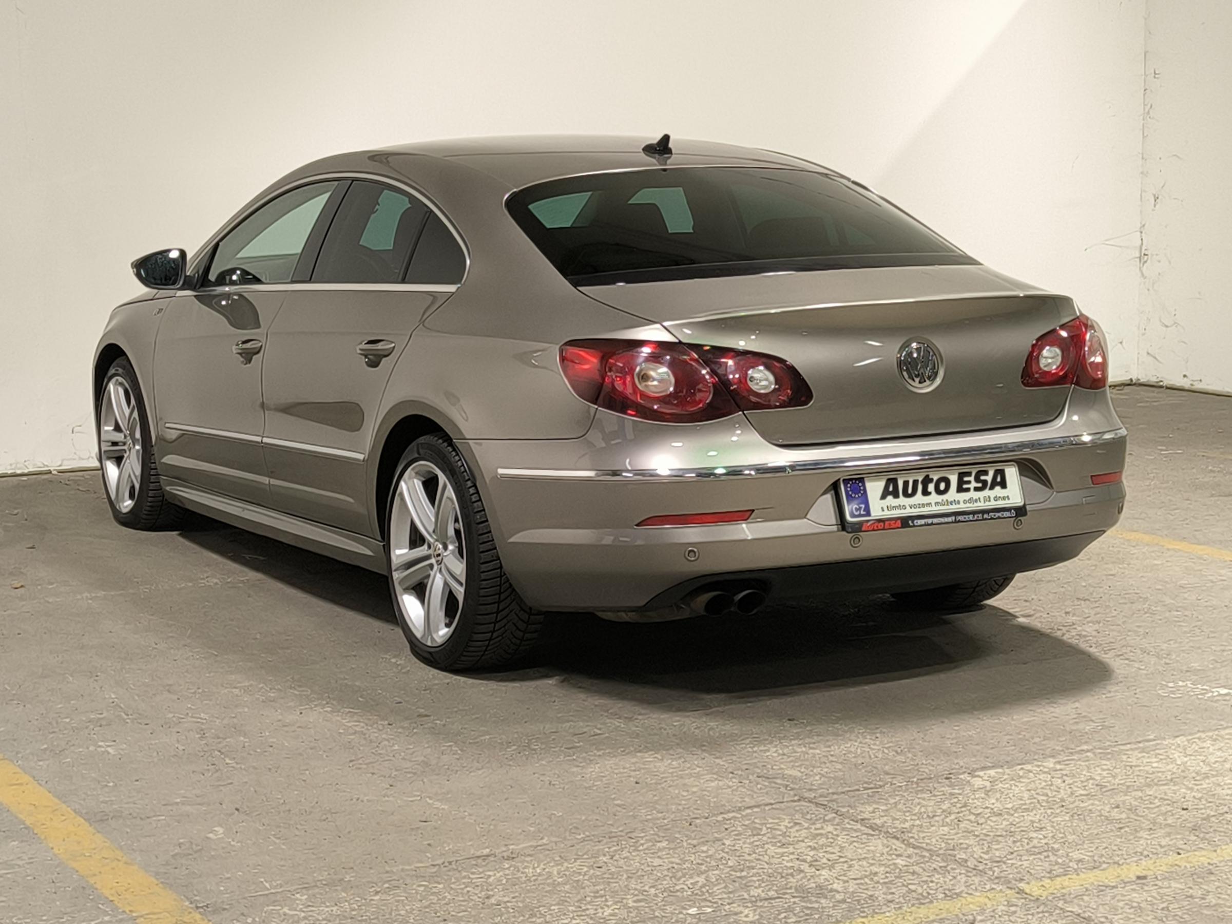 Volkswagen Passat CC, 2011 - pohled č. 4