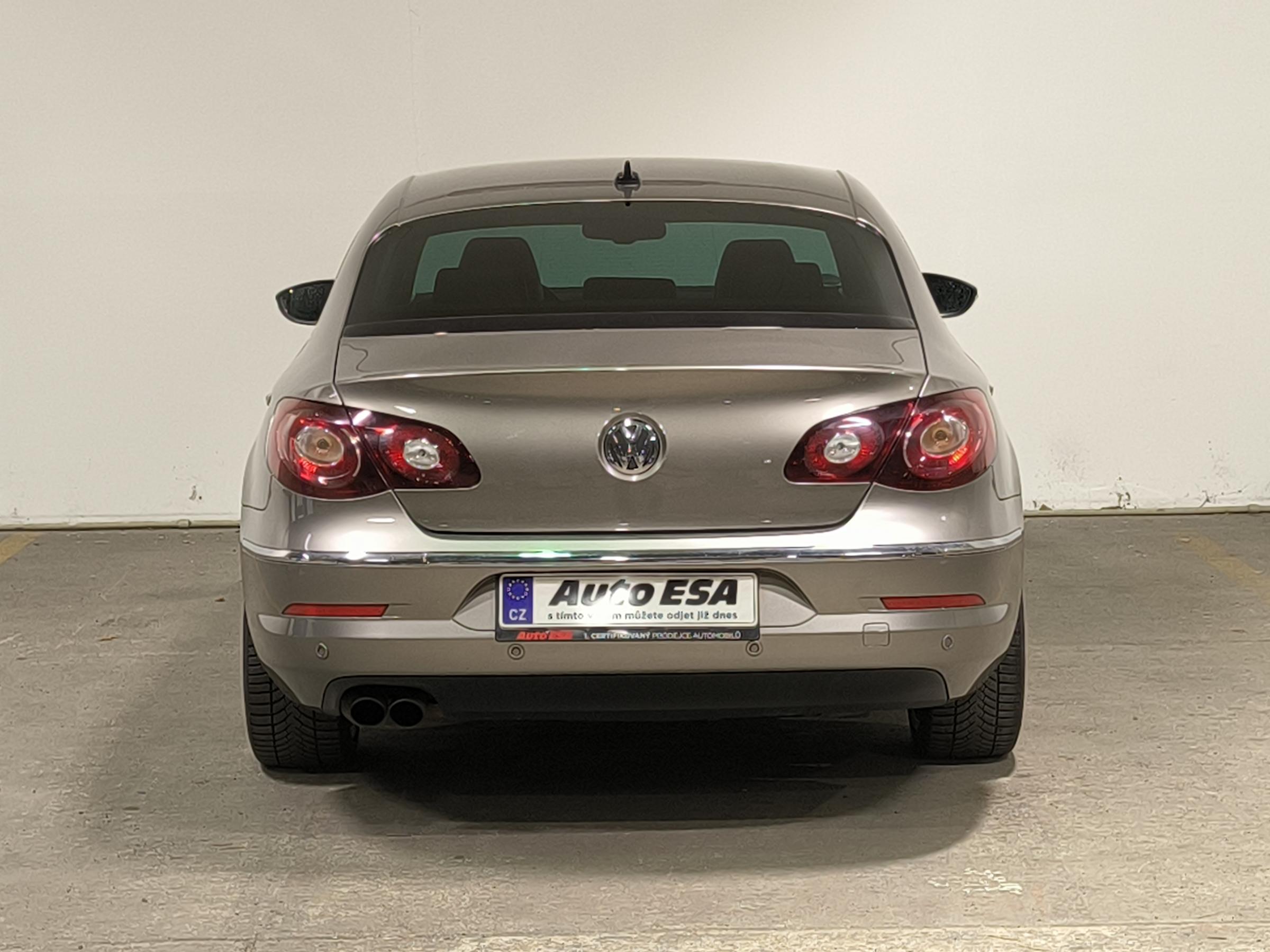 Volkswagen Passat CC, 2011 - pohled č. 5