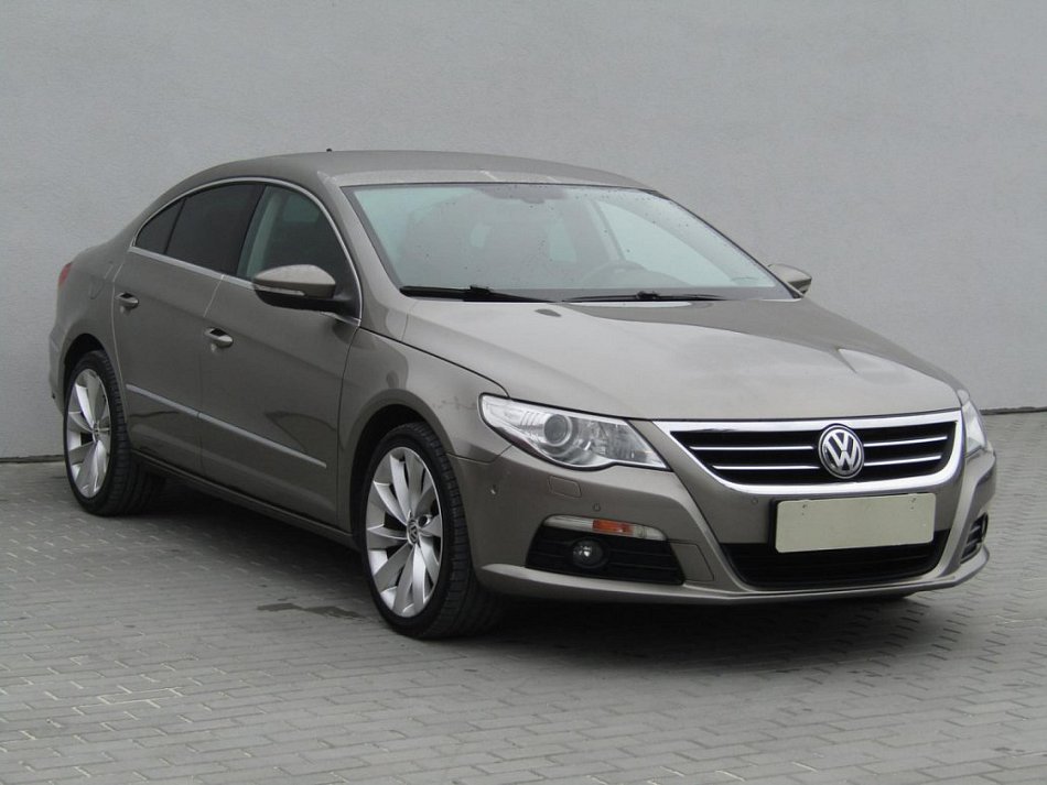 Volkswagen Passat CC 2.0 TSi R-Line