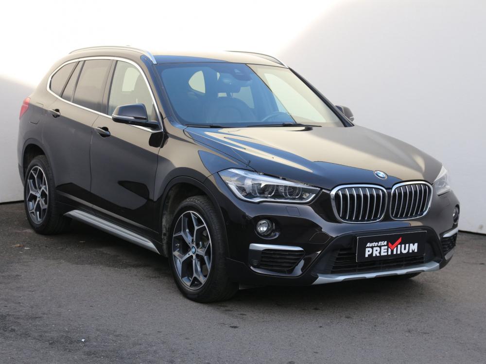 BMW X1, 2019