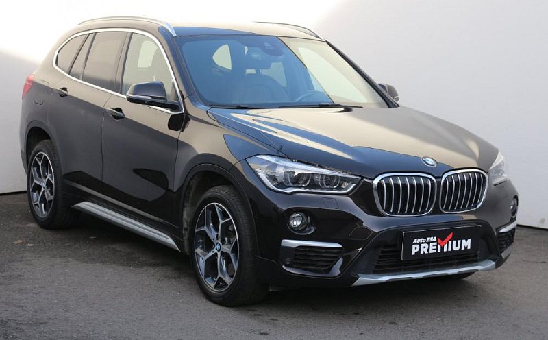 BMW X1 2.0 