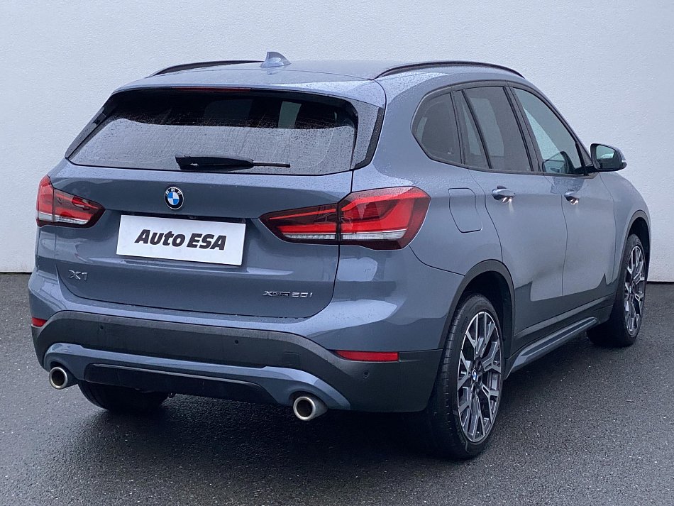 BMW X1 2.0  xDrive20i