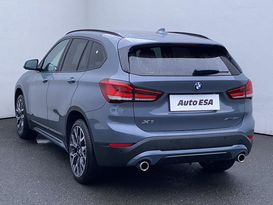 BMW X1 2.0  xDrive20i