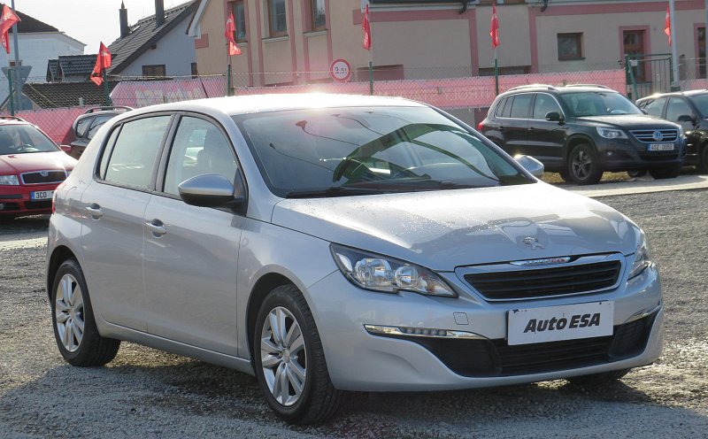 Peugeot 308 1.6i 