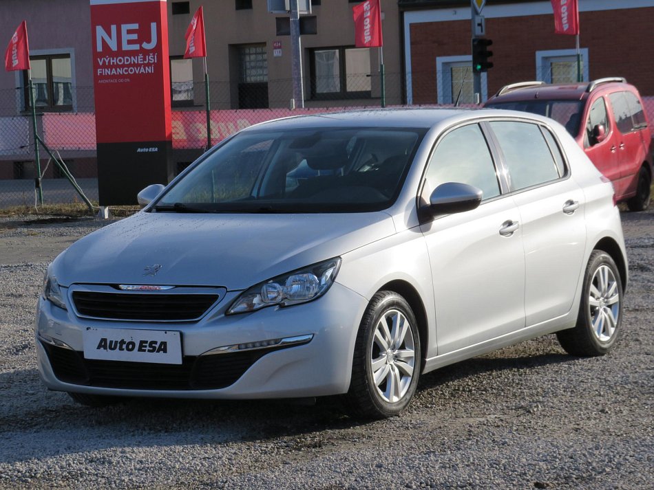 Peugeot 308 1.6i 