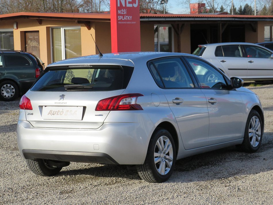 Peugeot 308 1.6i 