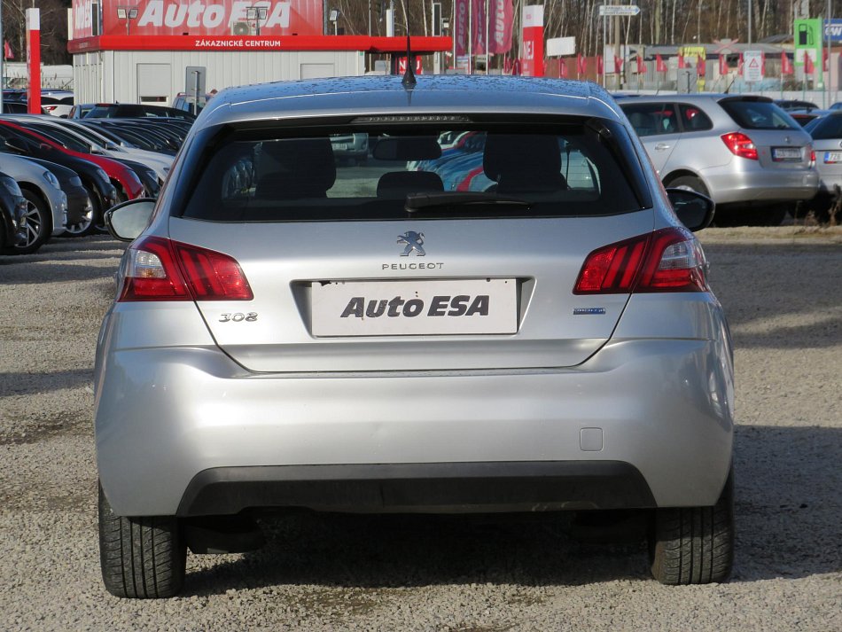 Peugeot 308 1.6i 