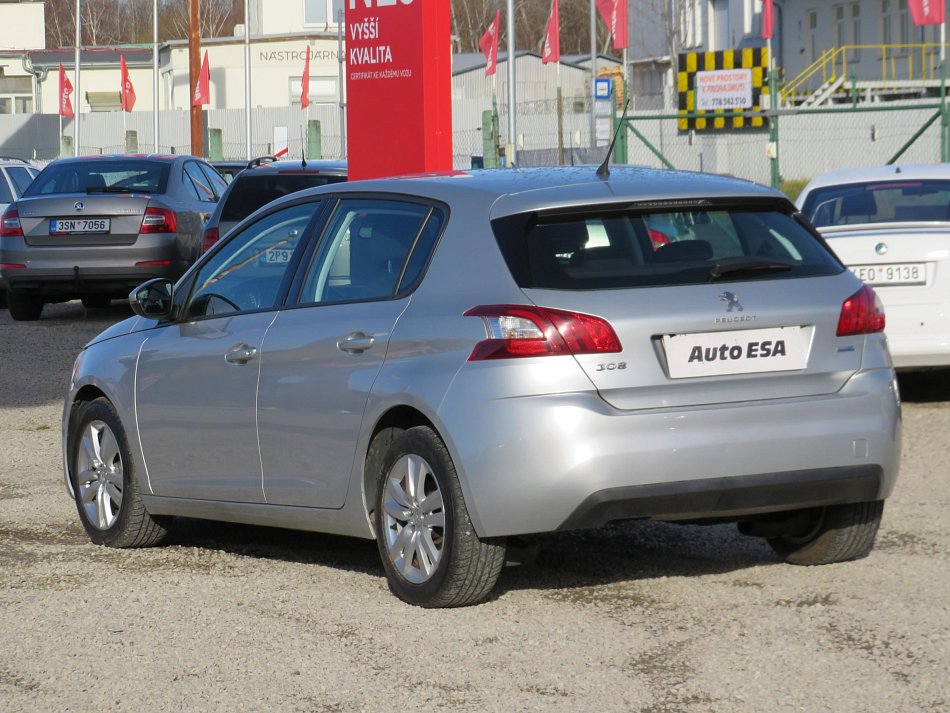 Peugeot 308 1.6i 