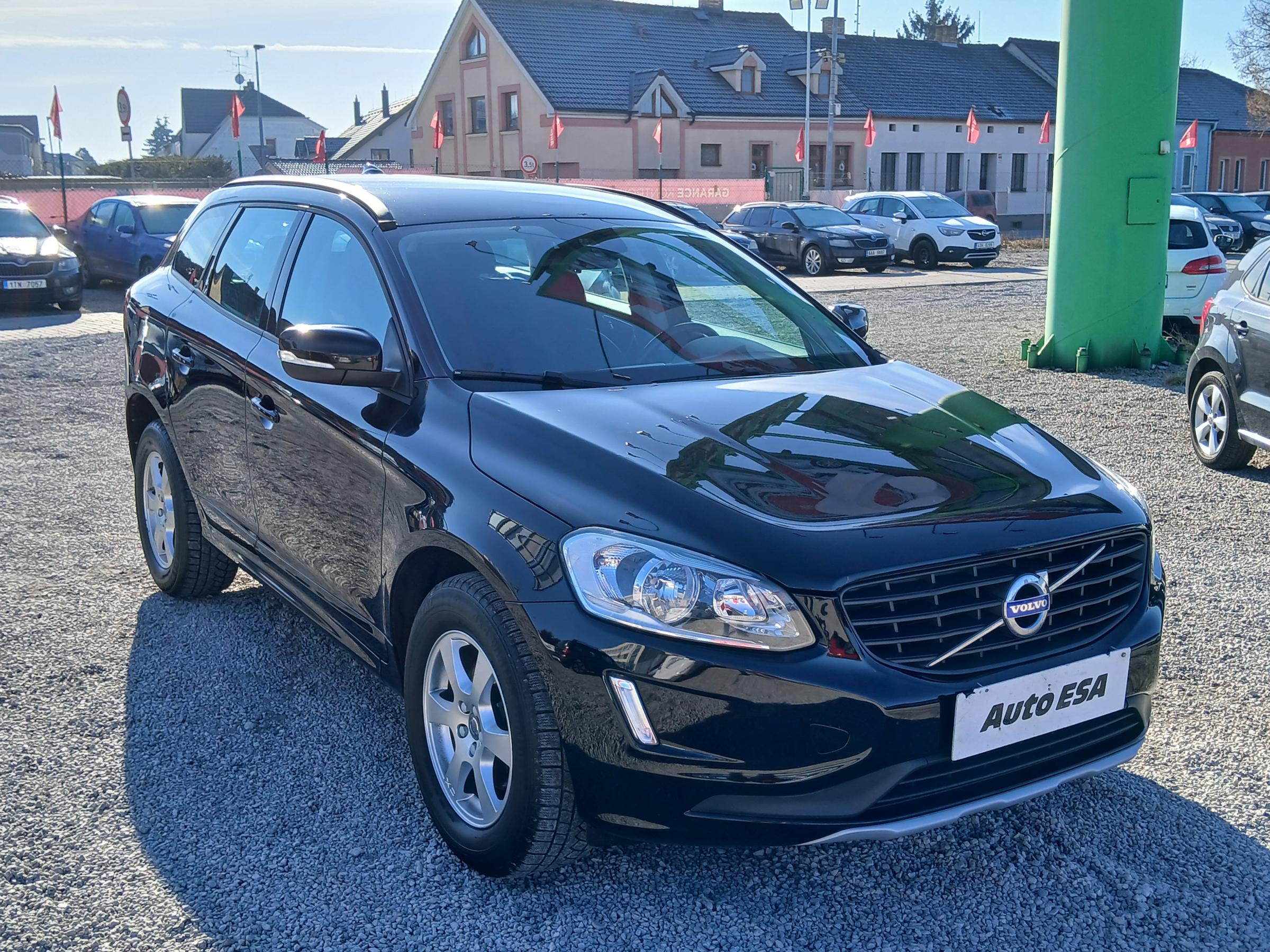 Volvo XC60, 2016