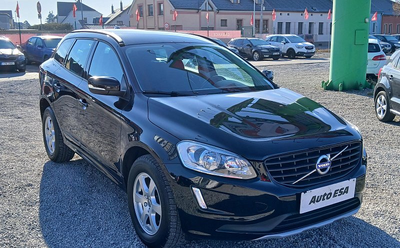 Volvo XC60 2.0 