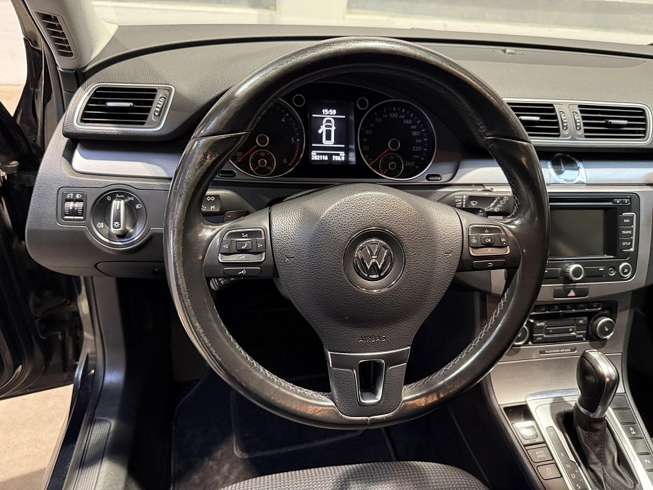 Volkswagen Passat 2.0 TDI 