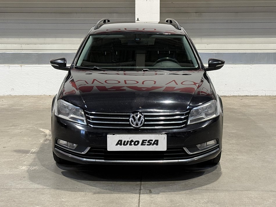 Volkswagen Passat 2.0 TDI 