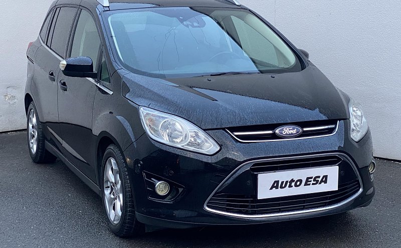 Ford C-MAX 1.6TDCi 